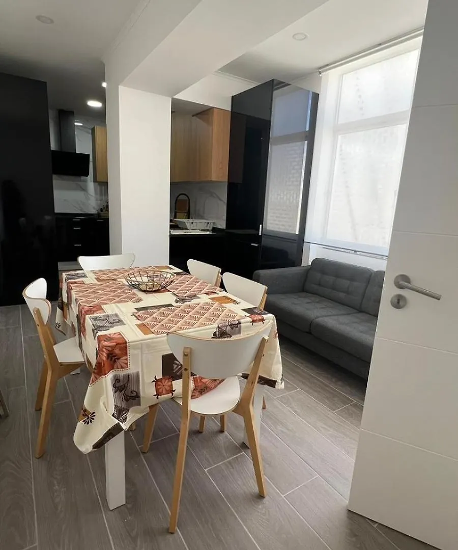 Quarto em Acomodações Particulares Refugio Elegante Apartamento Lisboa Portugal