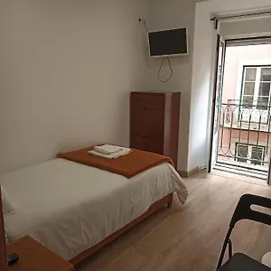 Gæstehus Martim Moniz 28, Lisboa