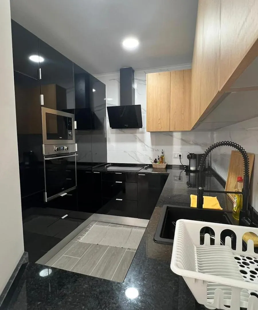 Refugio Elegante Apartment Lisbon Homestay