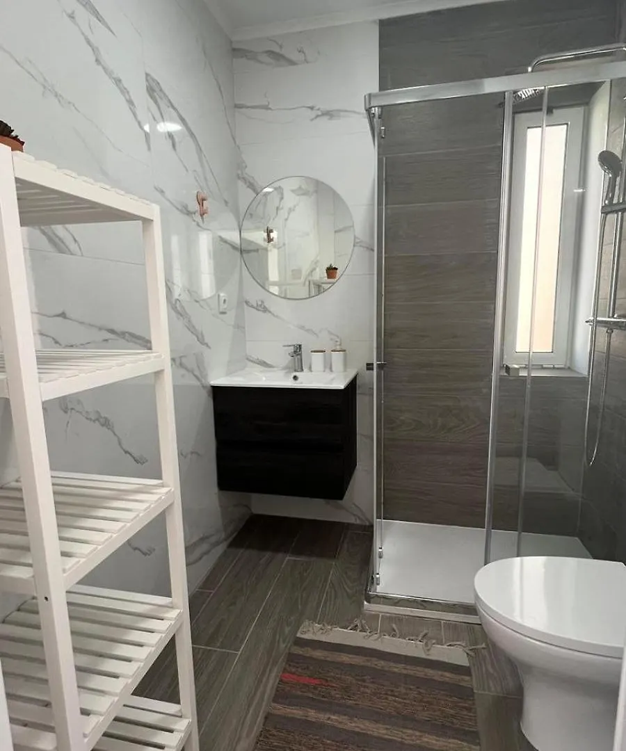 Refugio Elegante Apartment Lisbon