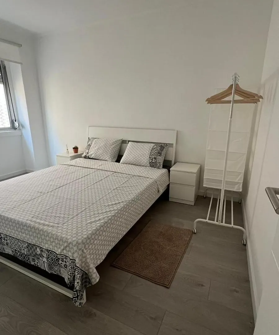 Refugio Elegante Apartment Lisbon Homestay