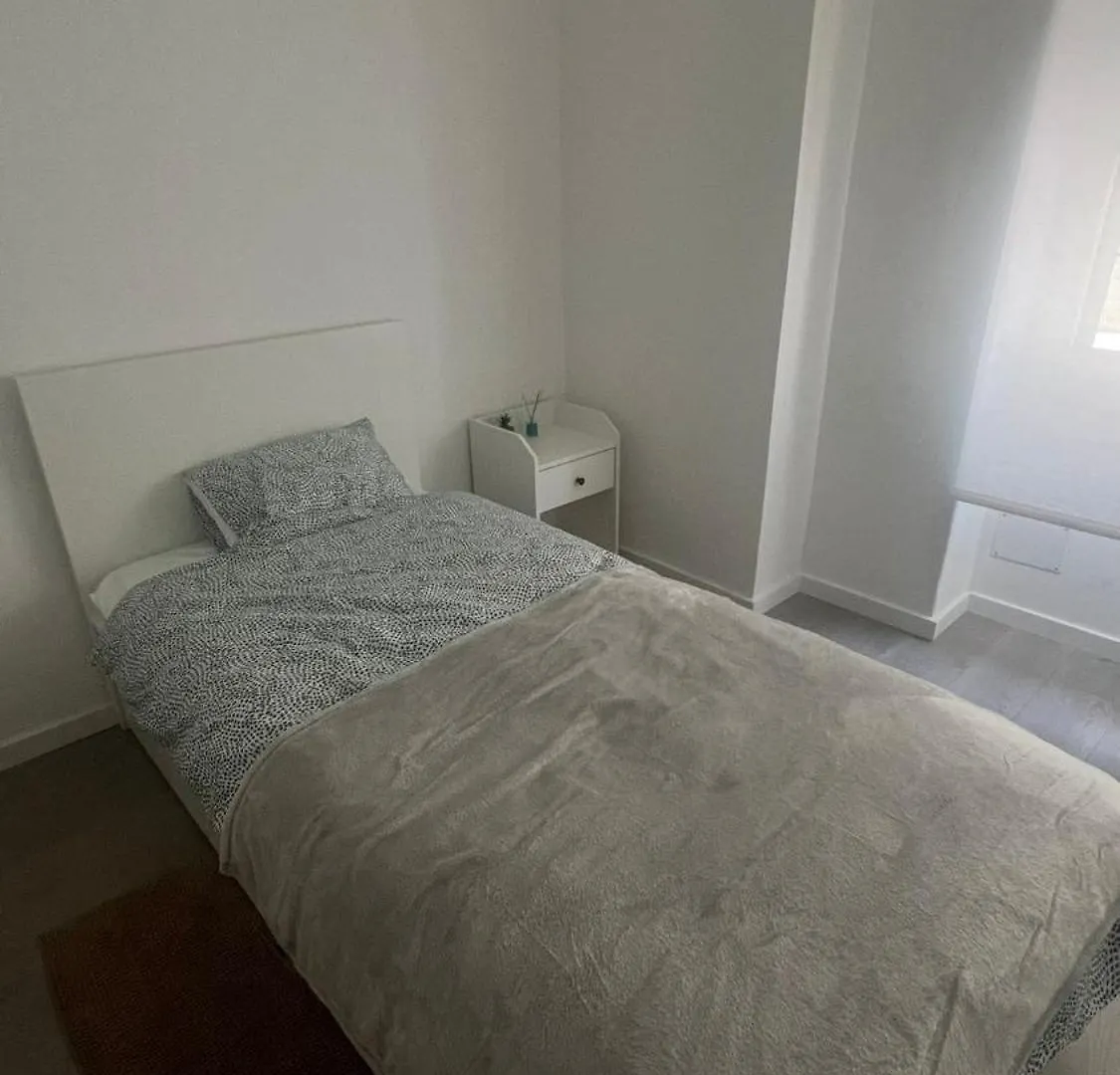 Homestay Refugio Elegante Apartment Lisbon Portugal