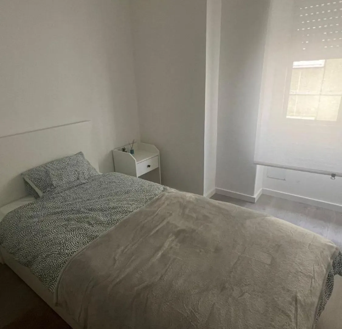 Refugio Elegante Apartment Lisbon Homestay